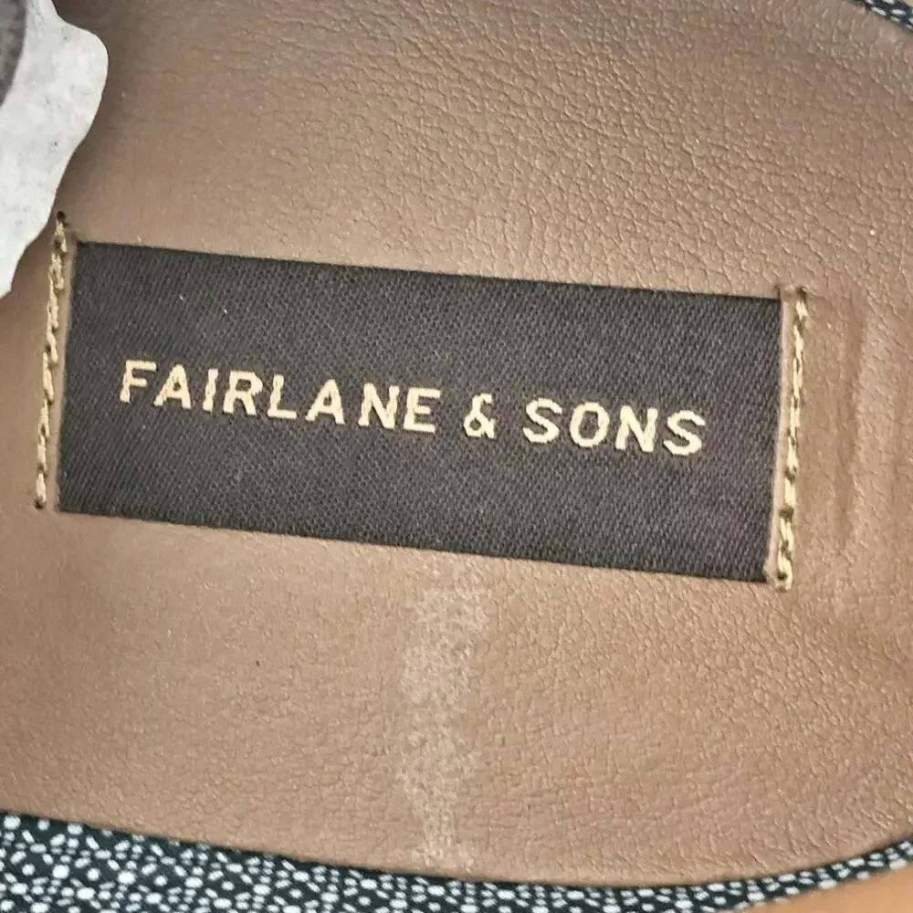 Fairlane men feawin